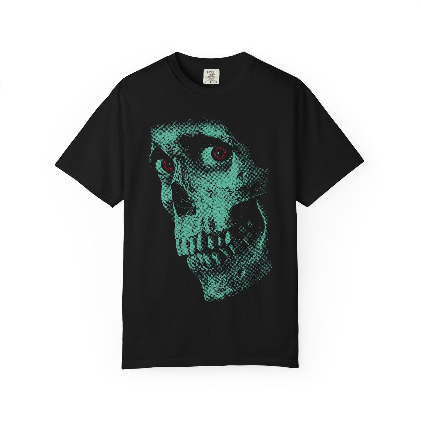 'EVIL SKULL' T-Shirt