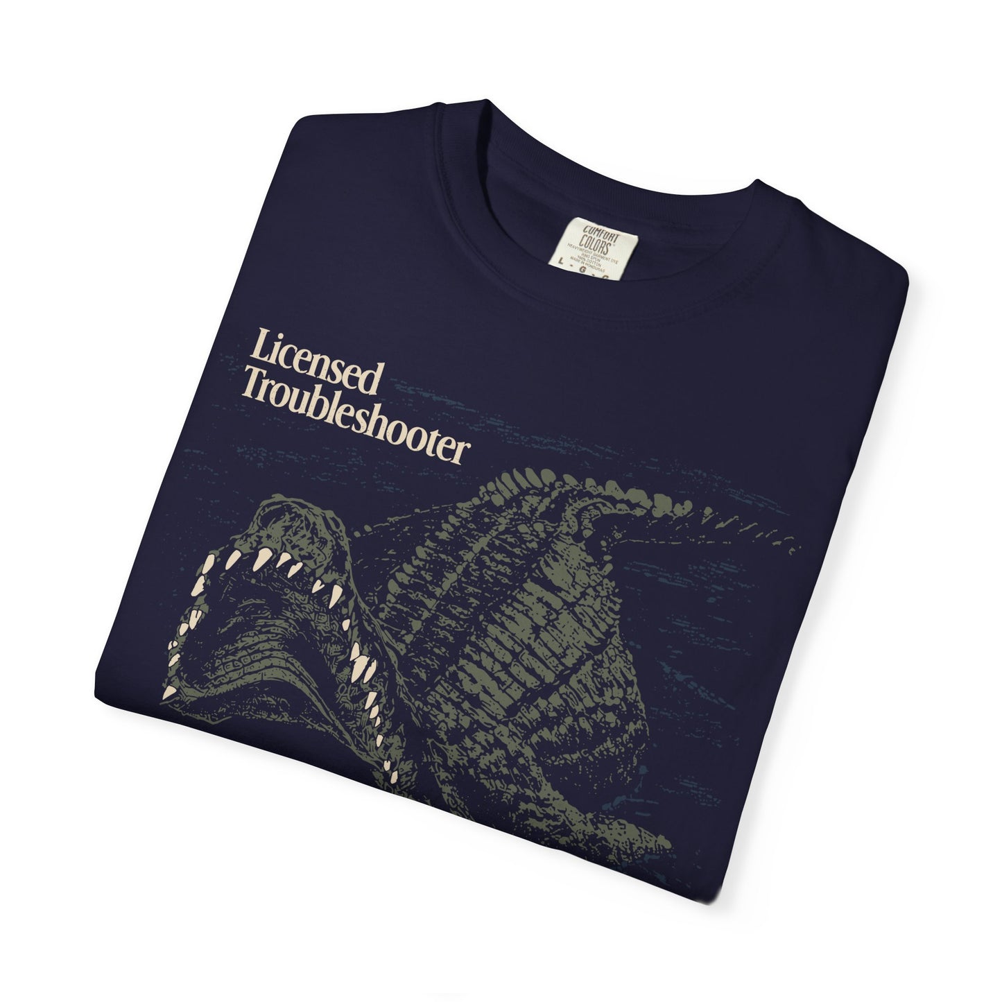 'TROUBLESHOOTER' T-Shirt