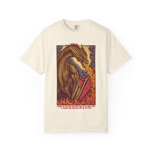 'GOLDEN DRAGON' T-Shirt