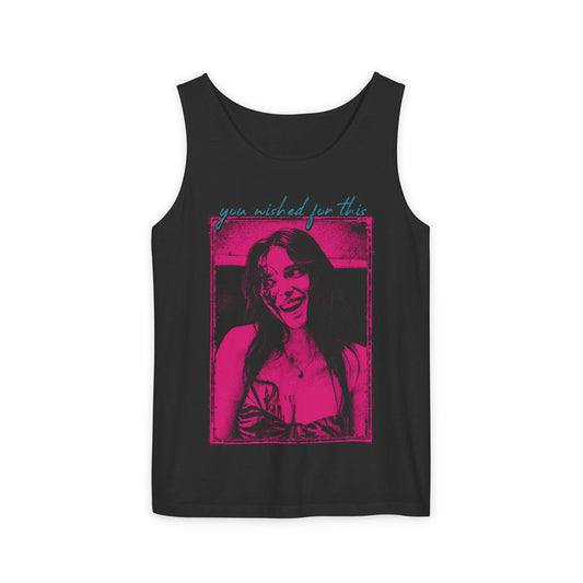 'YOU WISH' Tank-Top