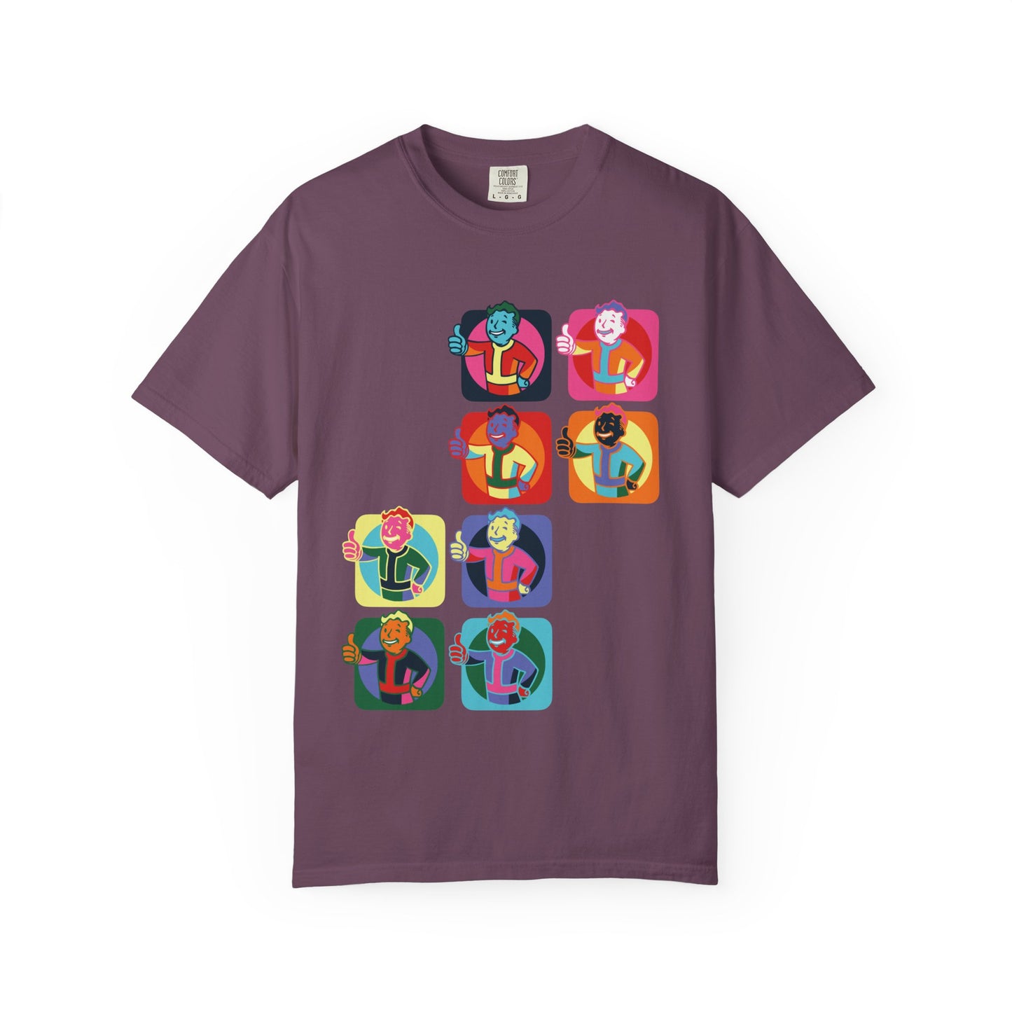'POP ATOMIC' T-Shirt