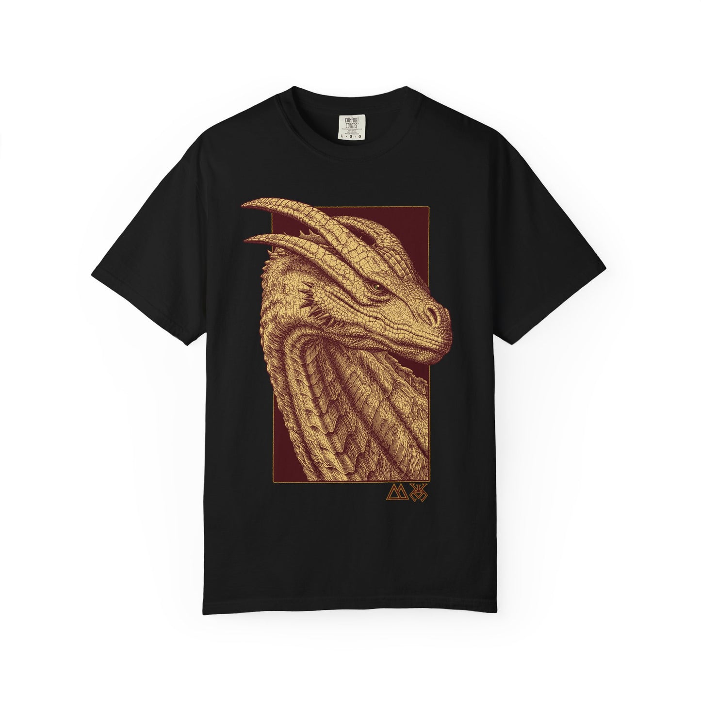 'ROYAL DRAGON' T-Shirt