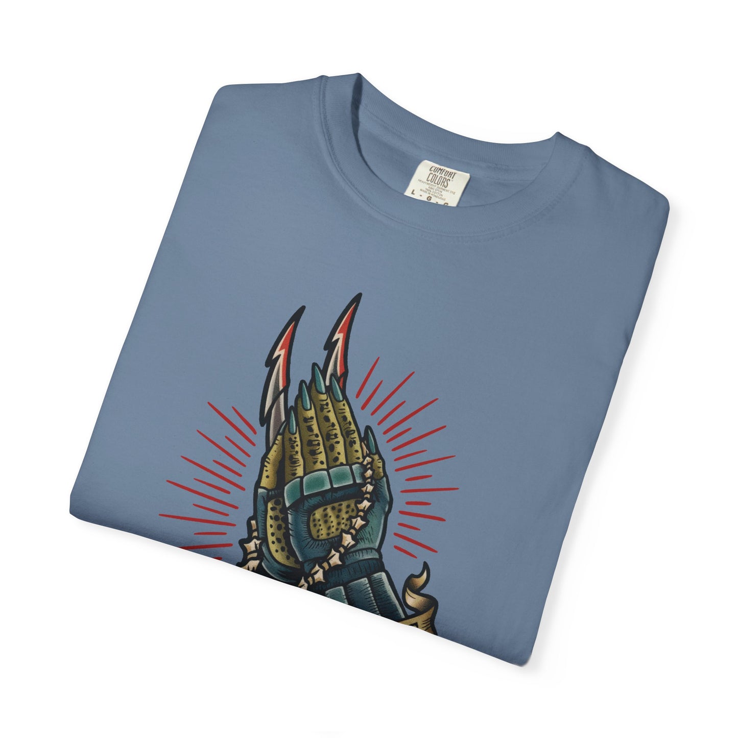 'PREY TO NONE' T-Shirt