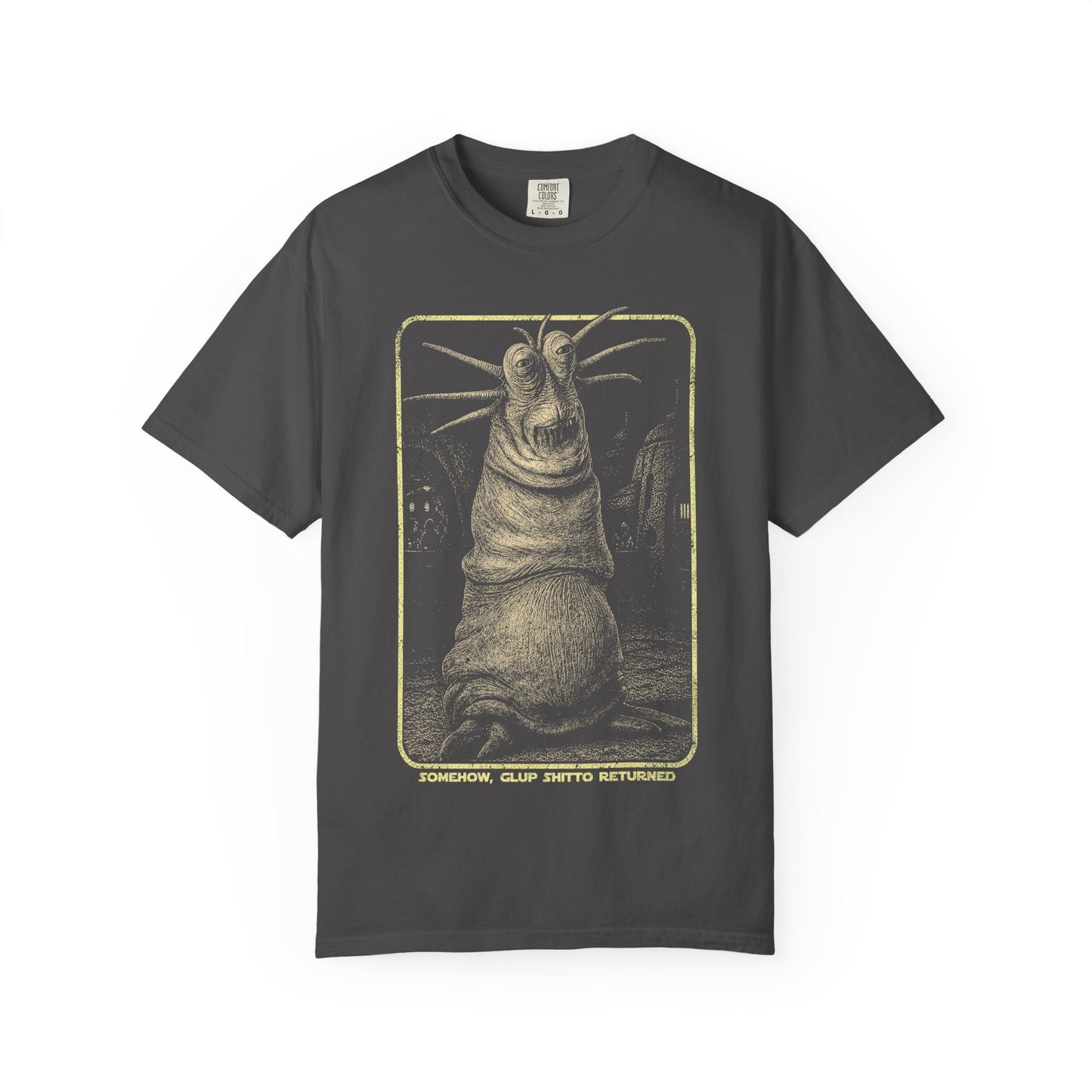 'RISE OF SHITTO' T-Shirt