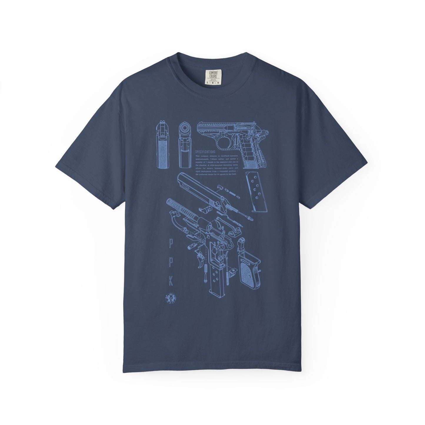 '00 STANDARD ISSUE' T-Shirt