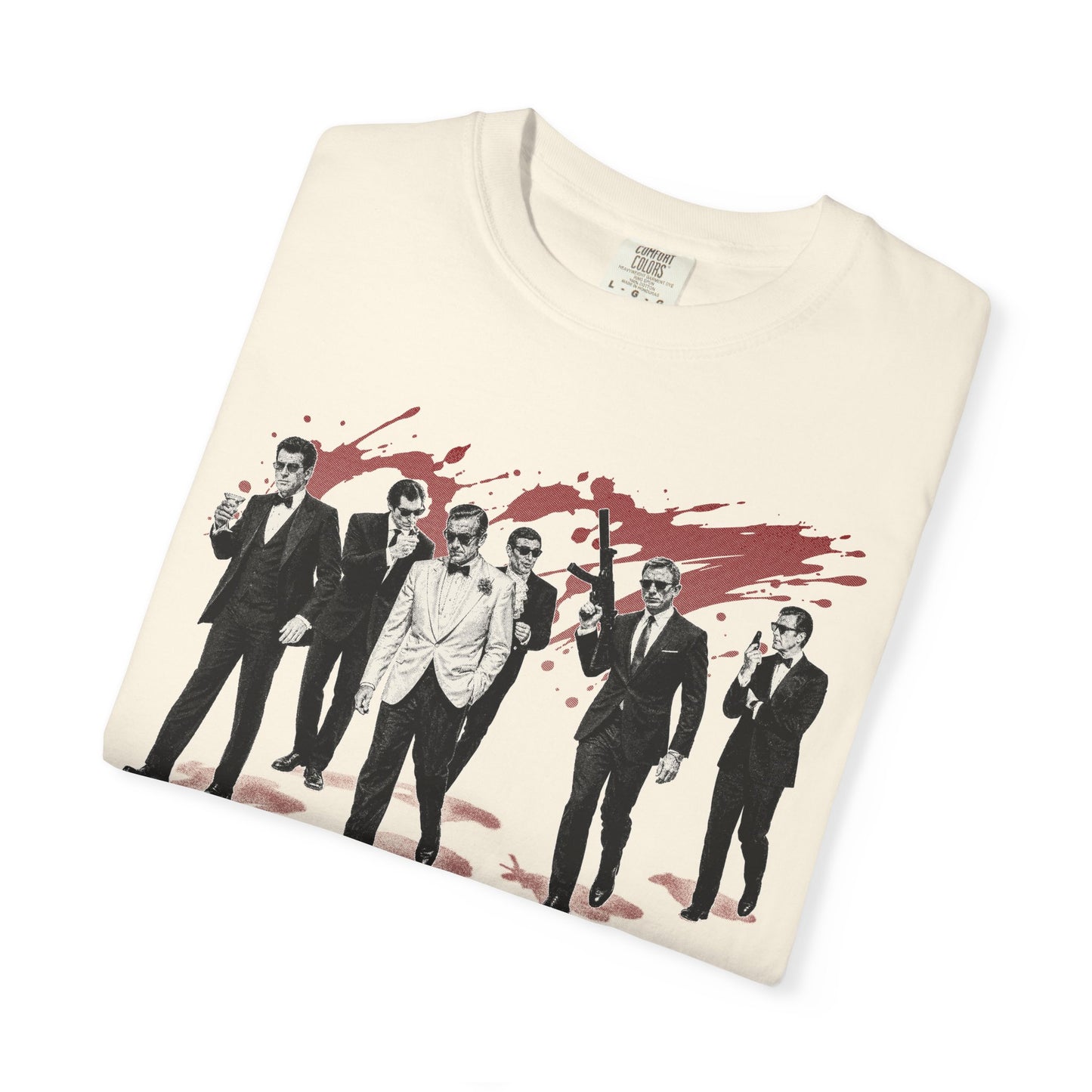 'RESERVOIR' T-Shirt