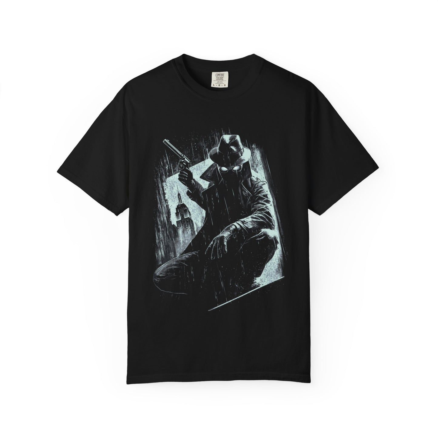 'PULP NOIR' T-Shirt