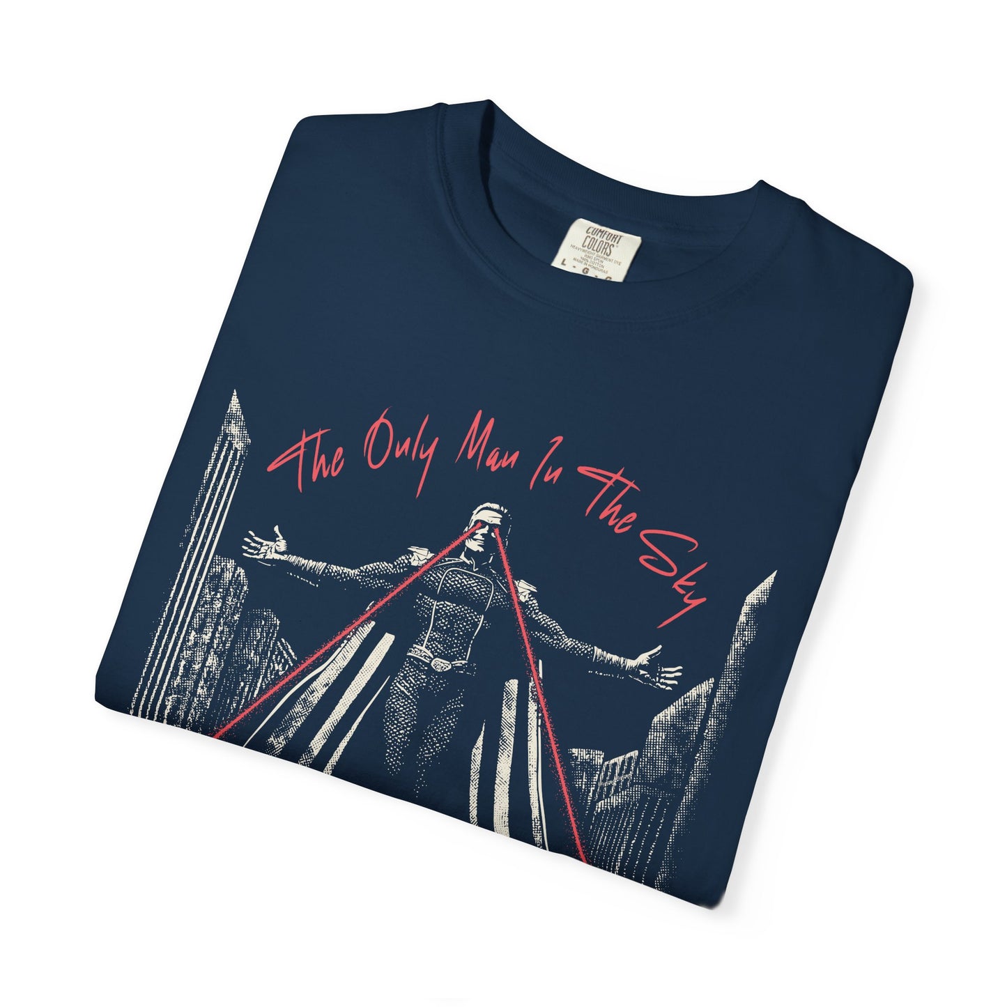 'MAN IN THE SKY' T-Shirt