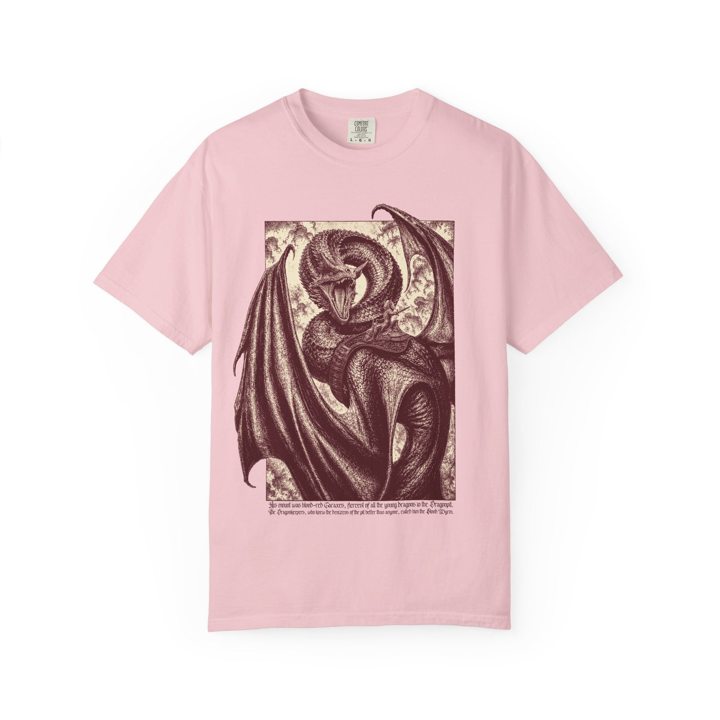 'DRAGON RIDER' T-Shirt