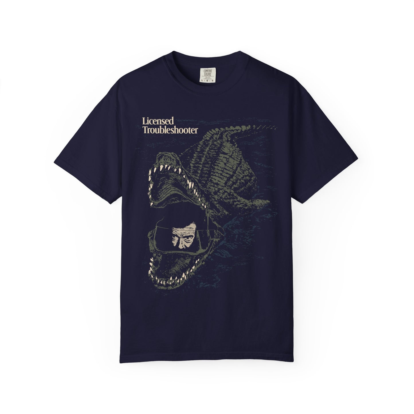 'TROUBLESHOOTER' T-Shirt