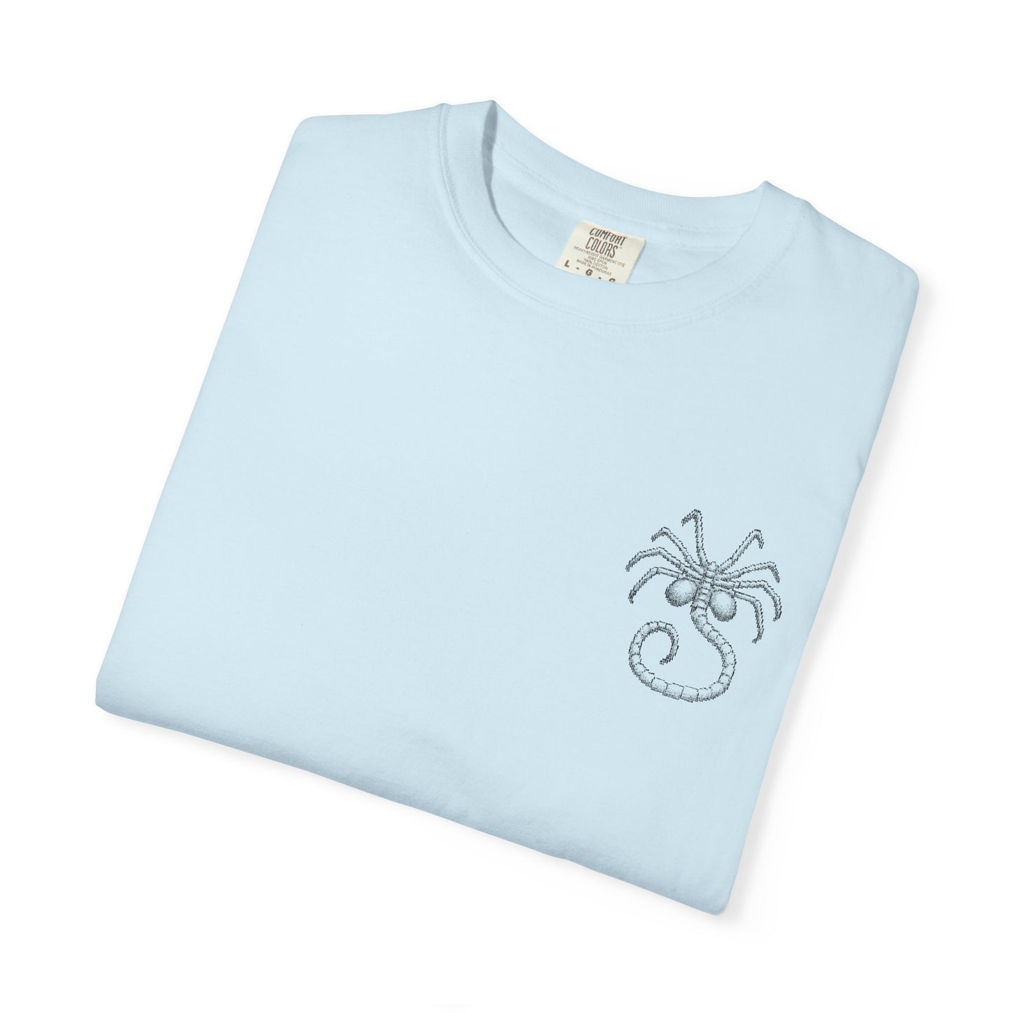 'GAME OVER' Double-Sided Heavyweight Tee