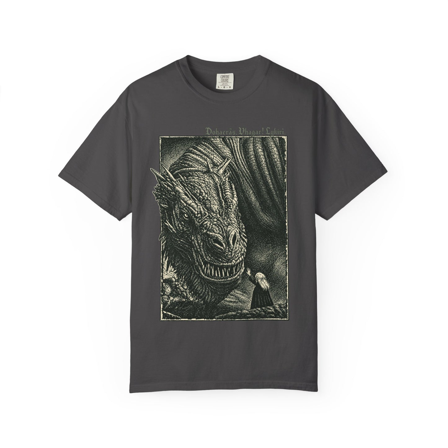 'ANCIENT DRAGON' T-Shirt