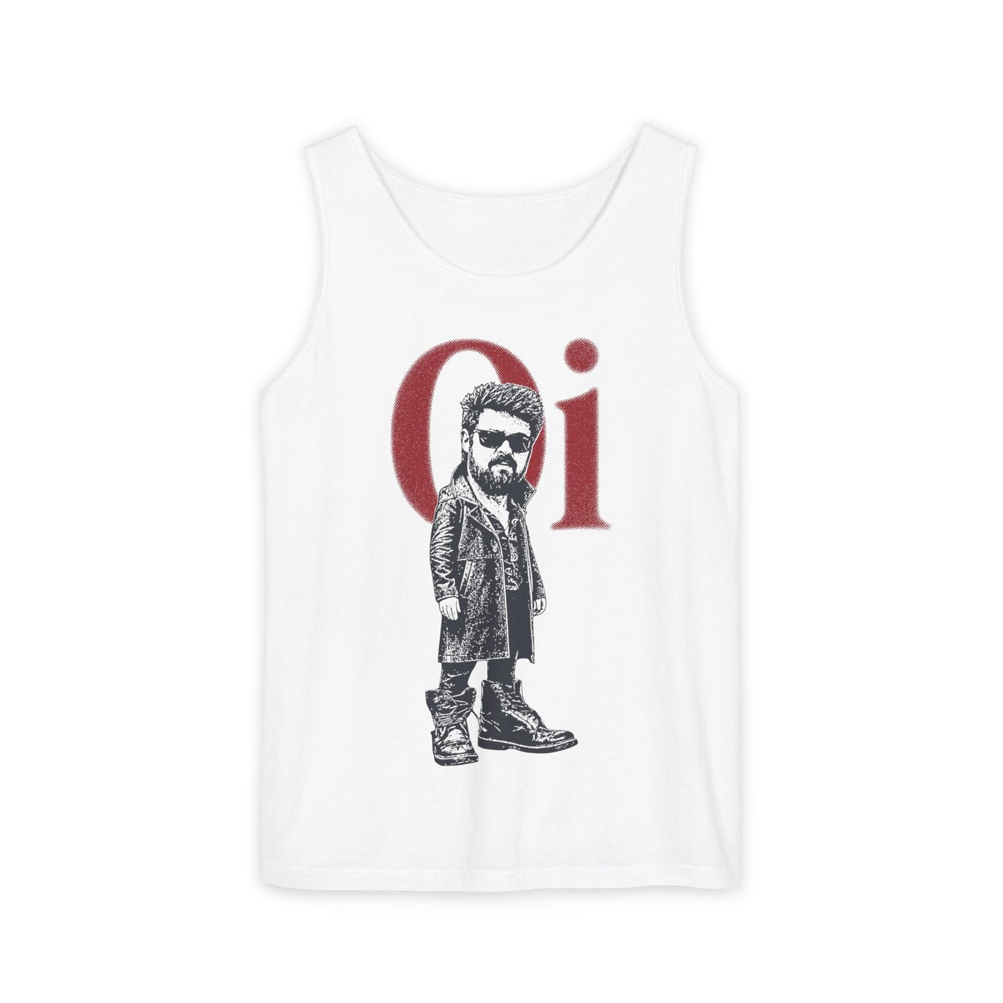 'DIABOLICAL' Tank-Top