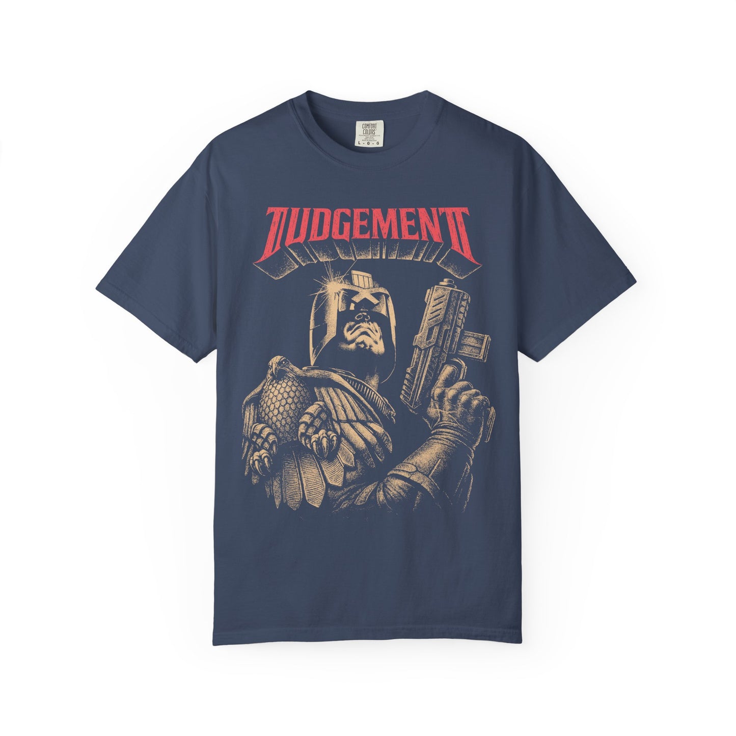'JUDGEMENT' T-Shirt