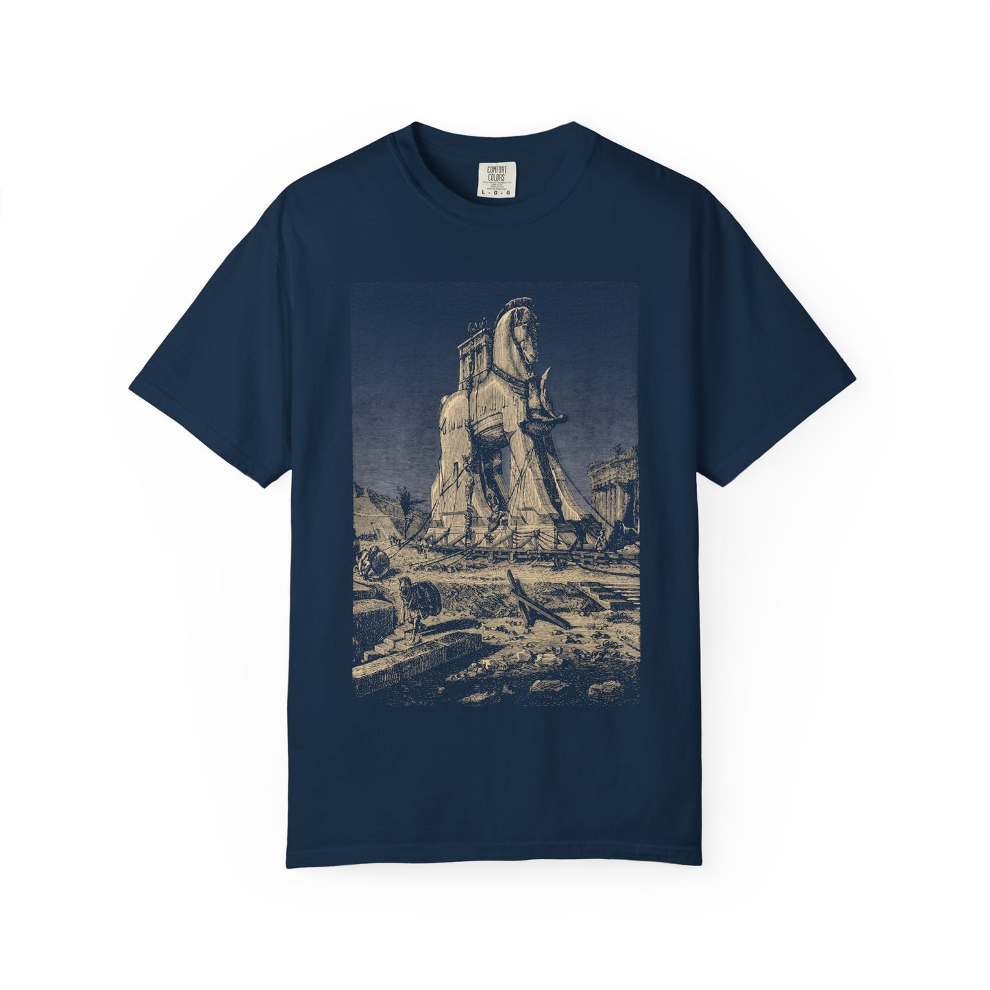 'TROJAN HORSE' T-Shirt