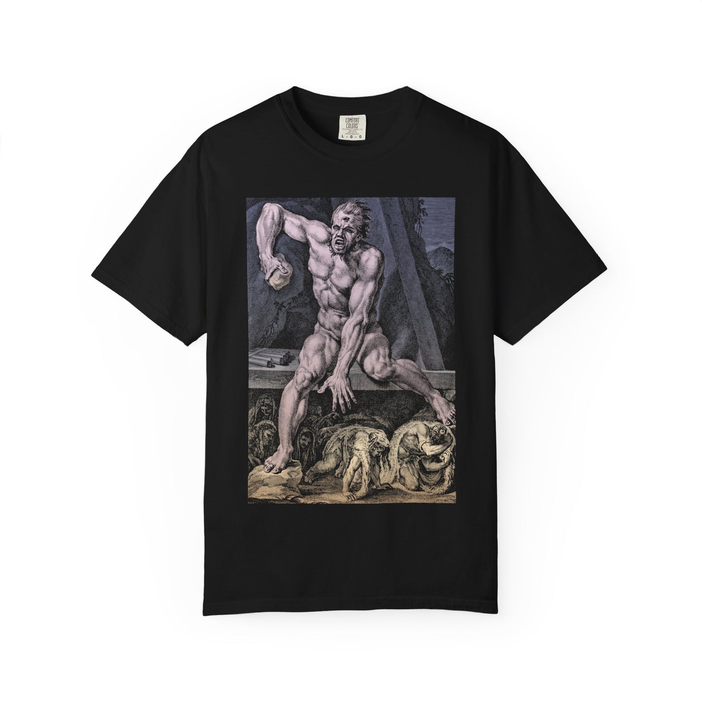 'POLYPHEMUS' T‑Shirt