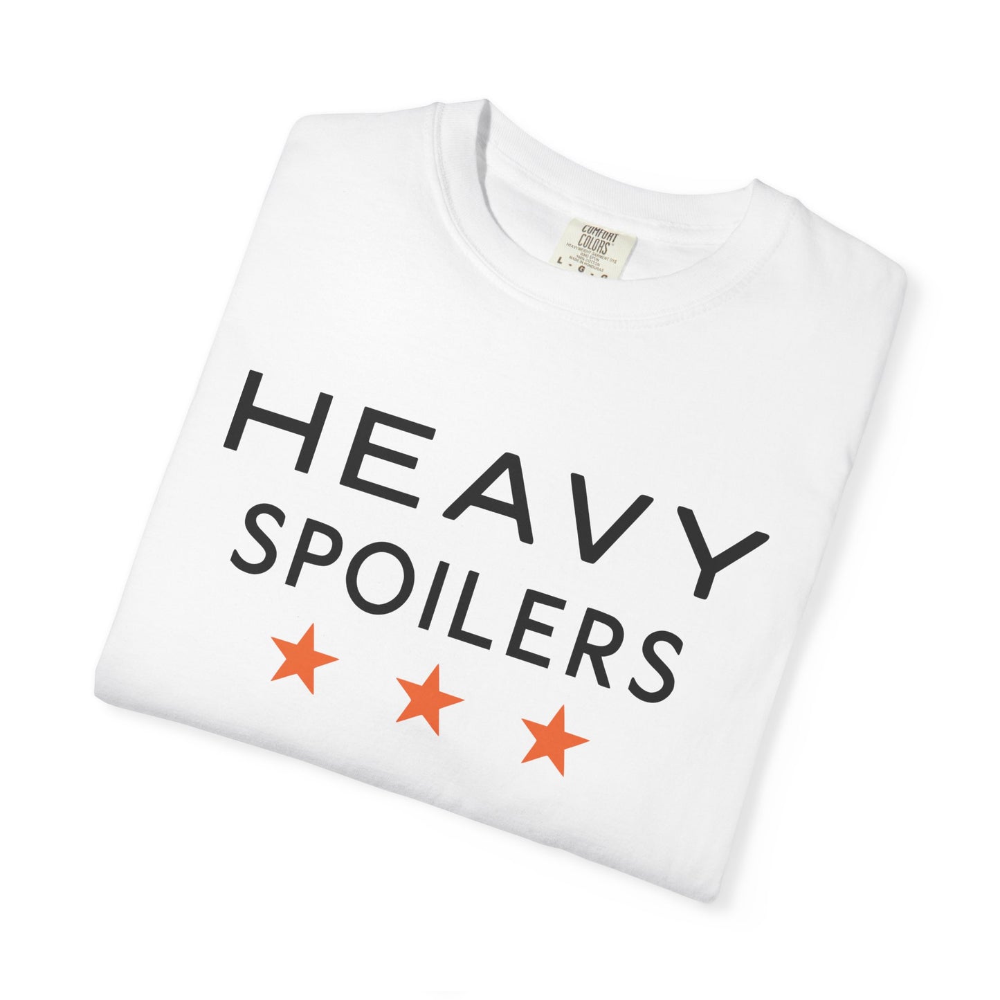 'SPOILER SUPREME' T-Shirt