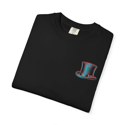 'MAGIC TRICK' Double-Sided Tee