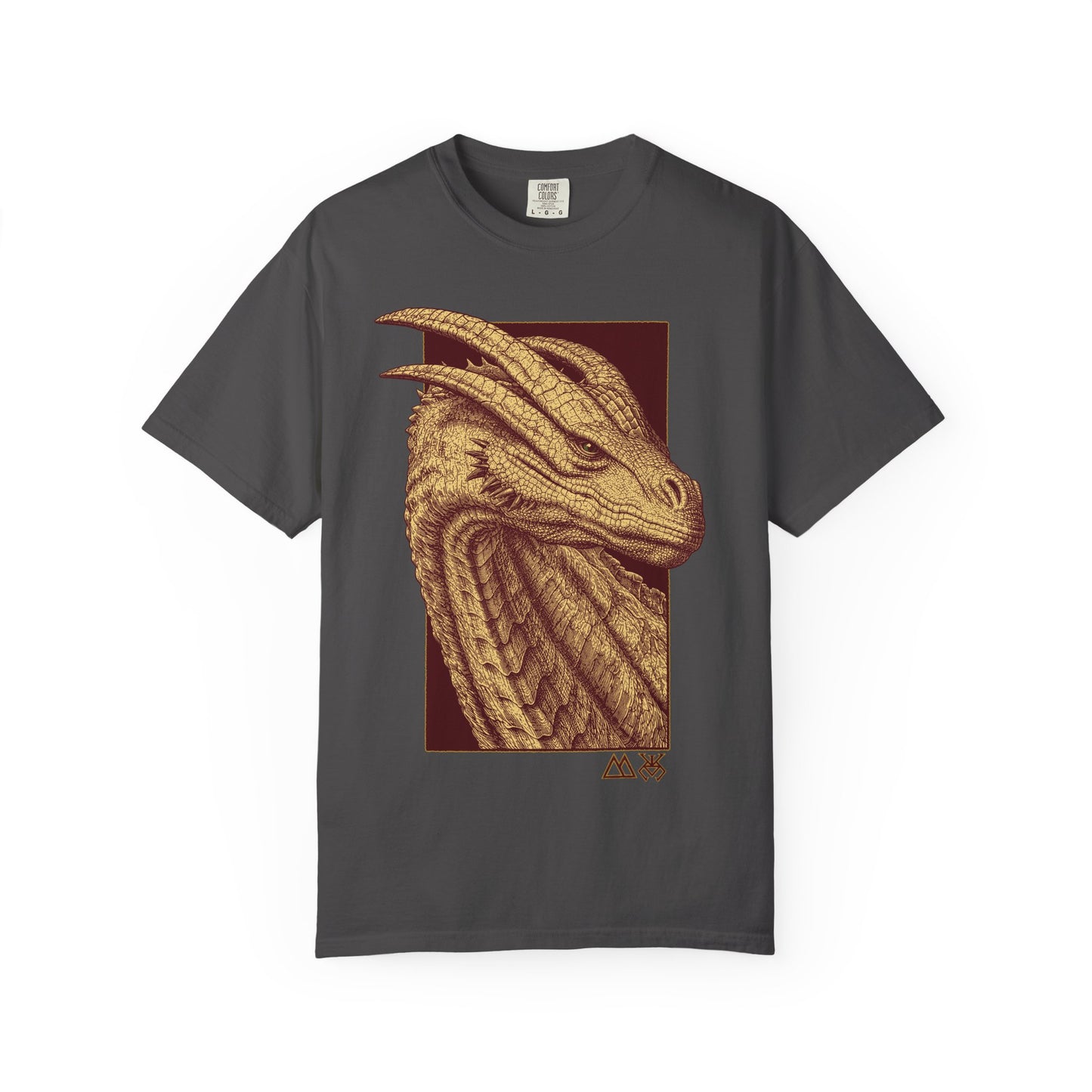'ROYAL DRAGON' T-Shirt