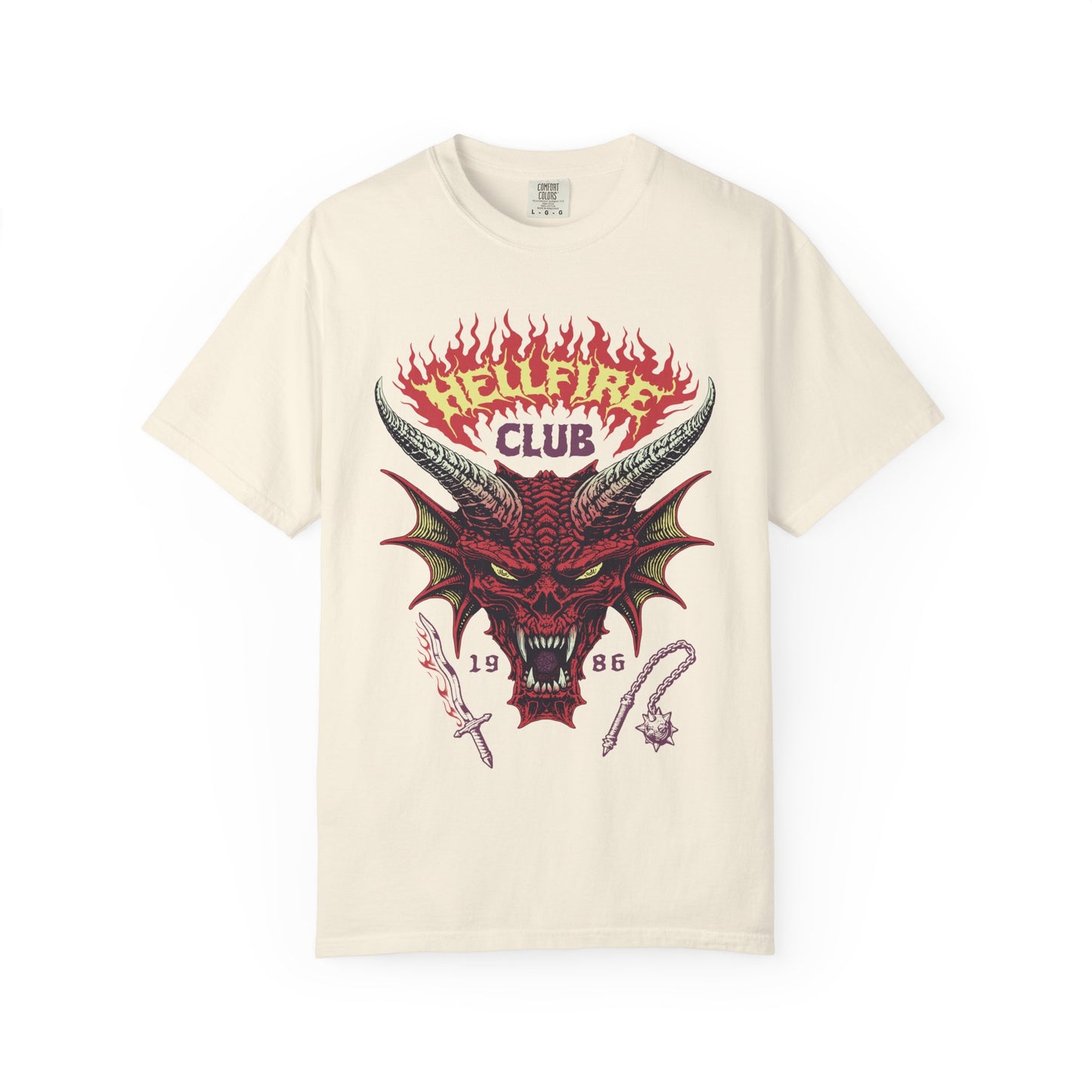 'HELLFIRE' T-Shirt