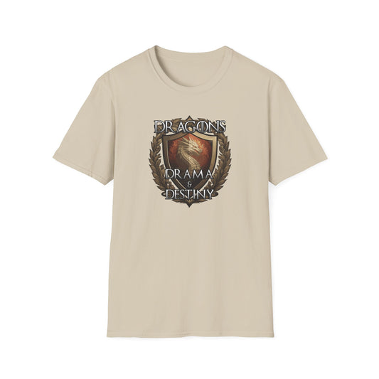 Dragons T-Shirt - US