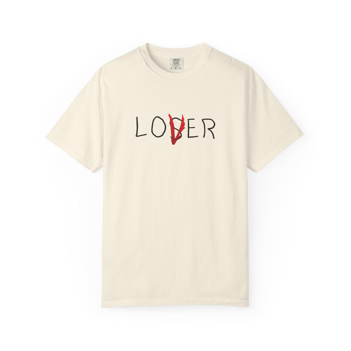 'LOSER LOVER' T-Shirt
