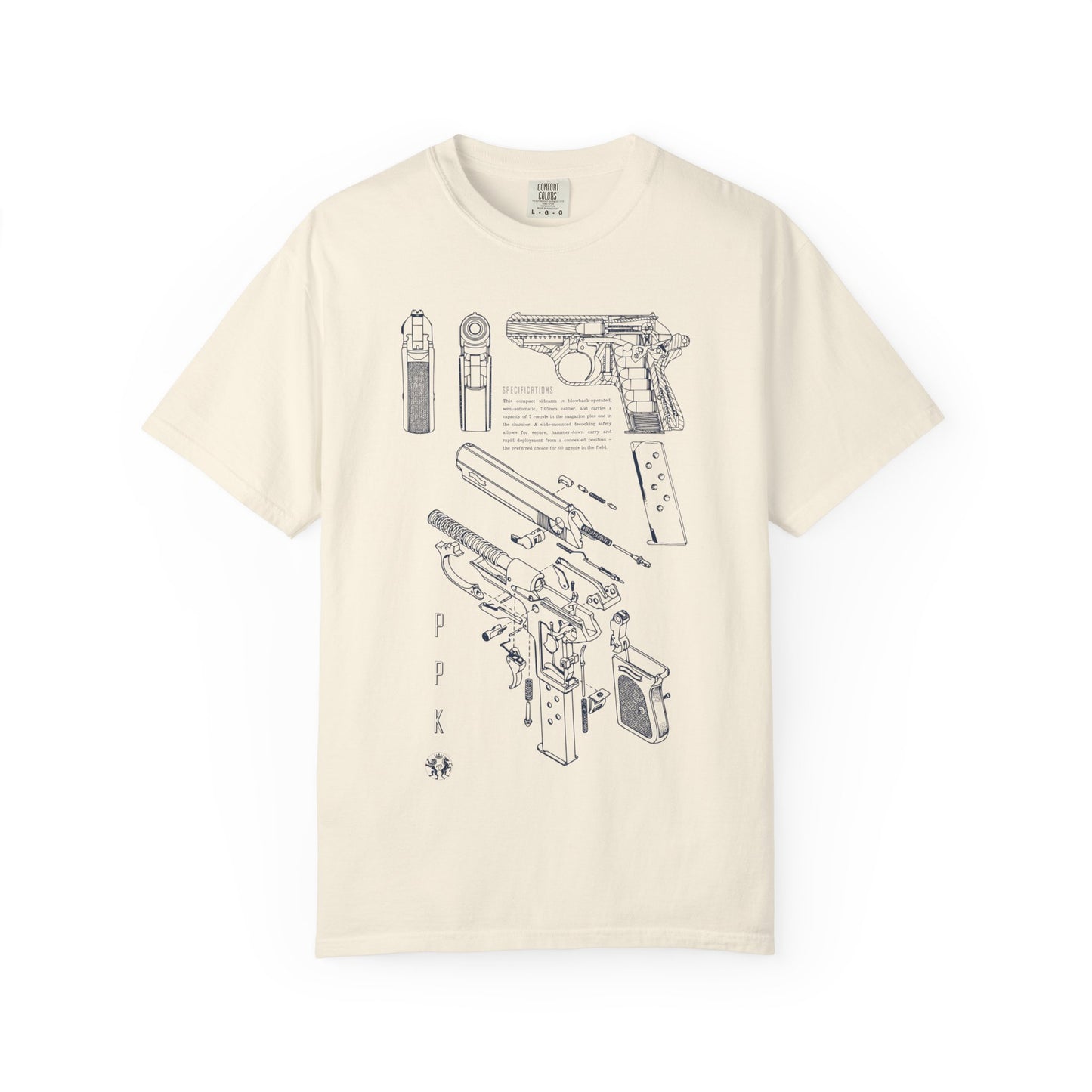 '00 STANDARD ISSUE' T-Shirt