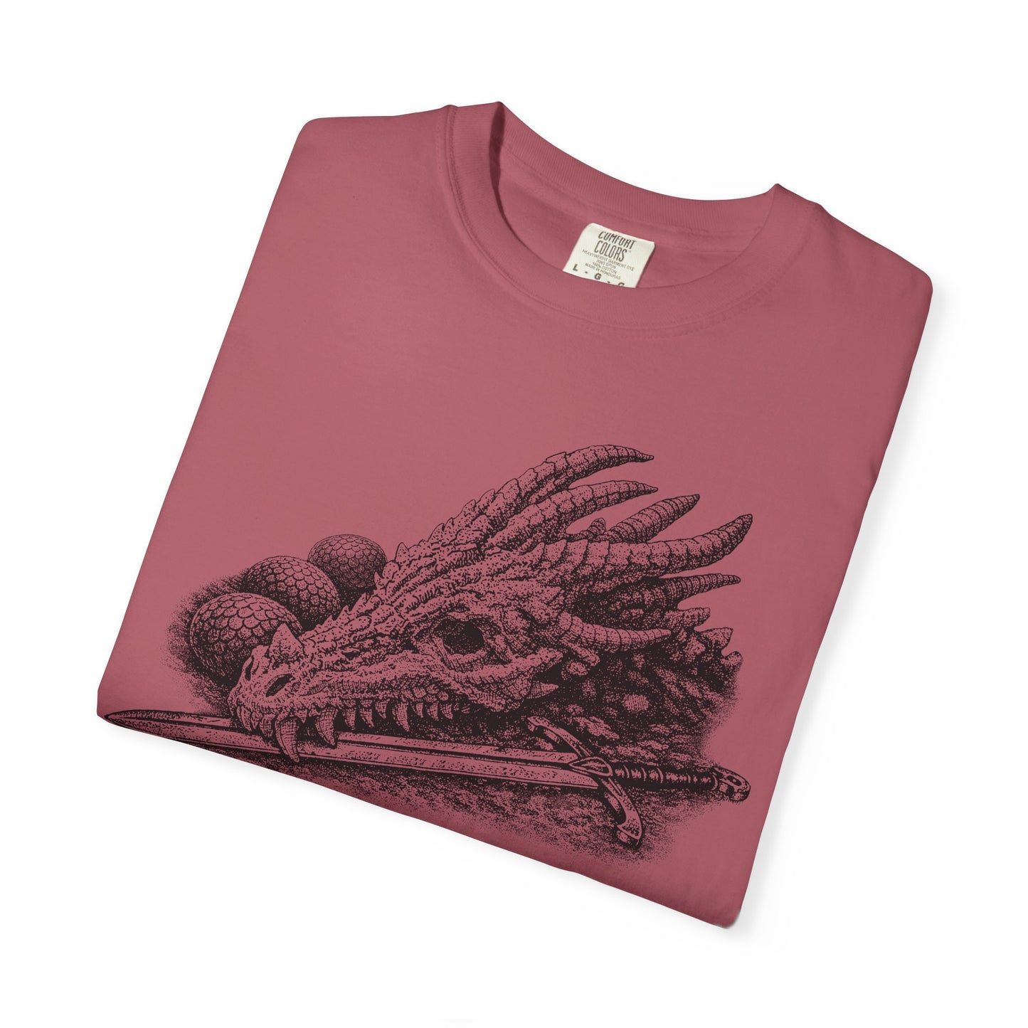 'DRAGON SKULL' T-Shirt