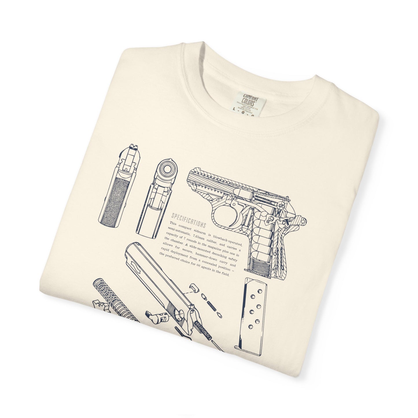 '00 STANDARD ISSUE' T-Shirt
