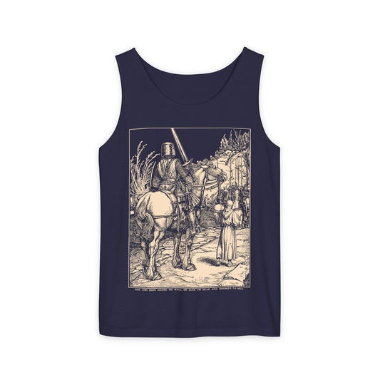 'KNIGHT' Tank-Top