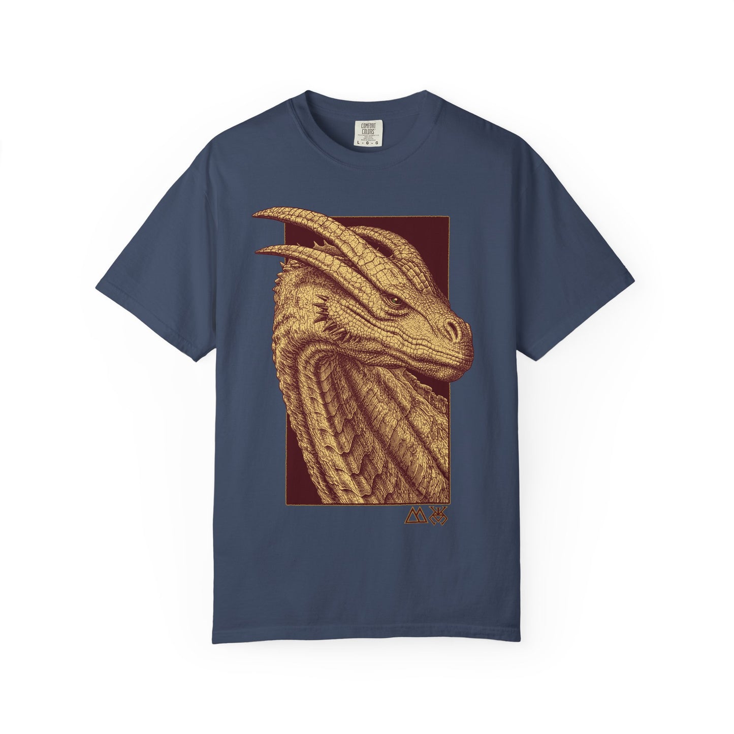 'ROYAL DRAGON' T-Shirt