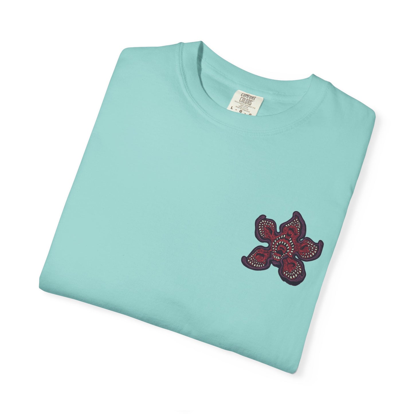 'HELLFIRE' Double-Sided Tee