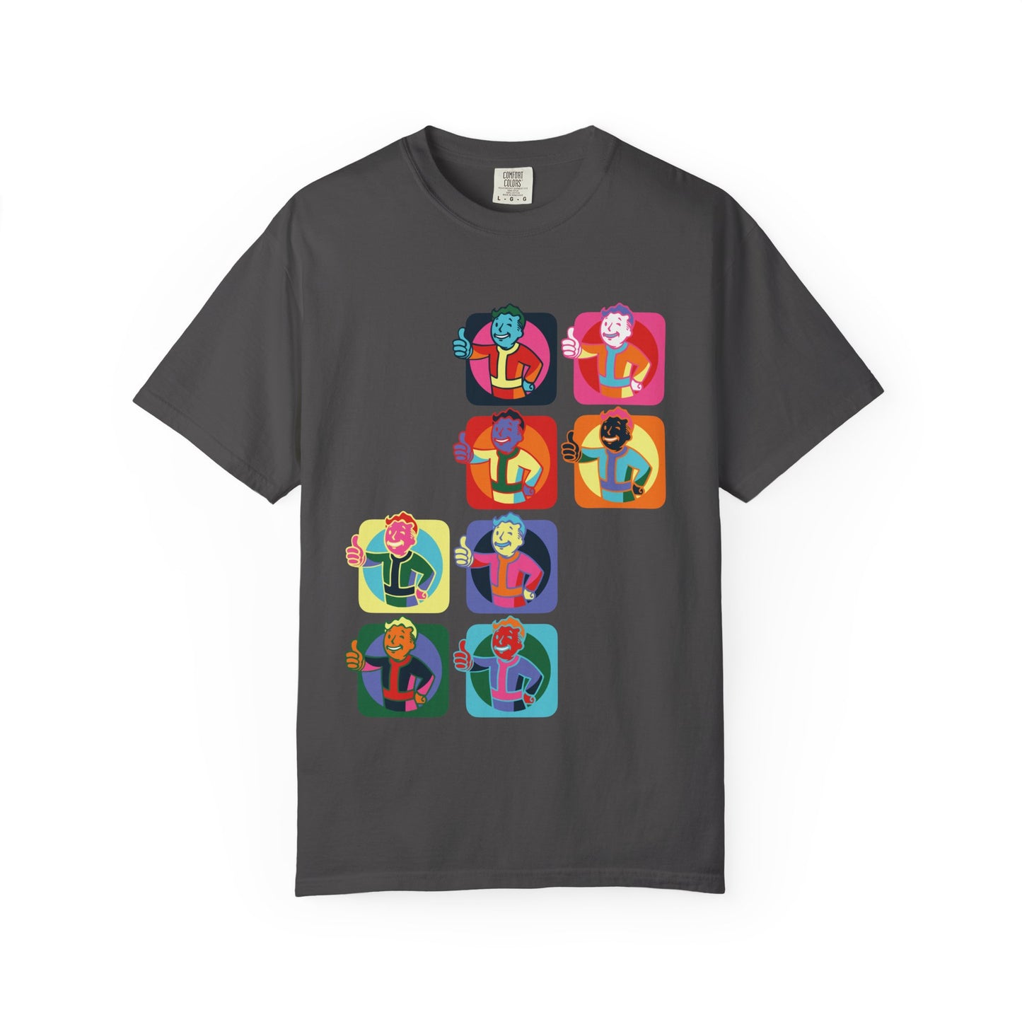 'POP ATOMIC' T-Shirt