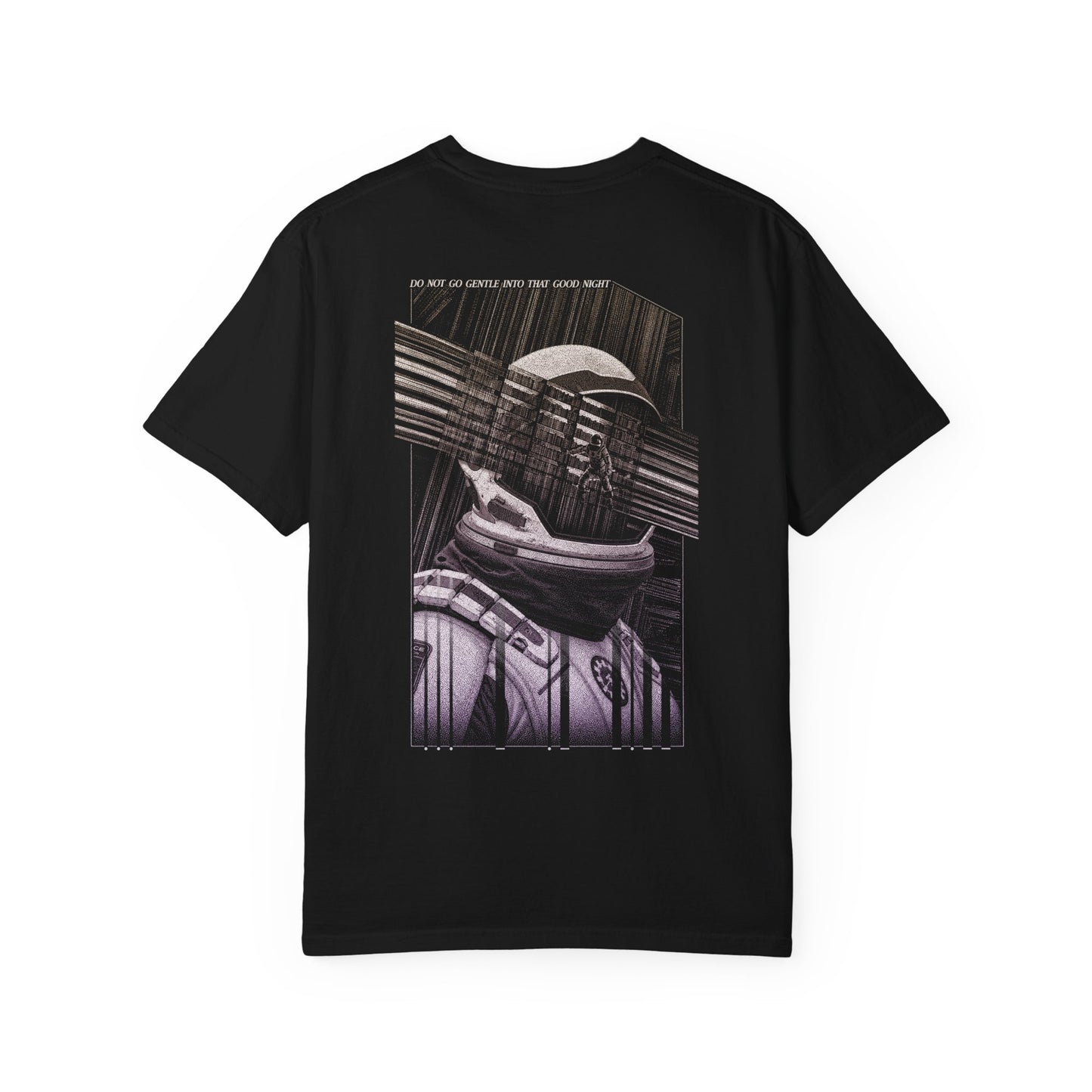 'ASTRO' Double-Sided Tee