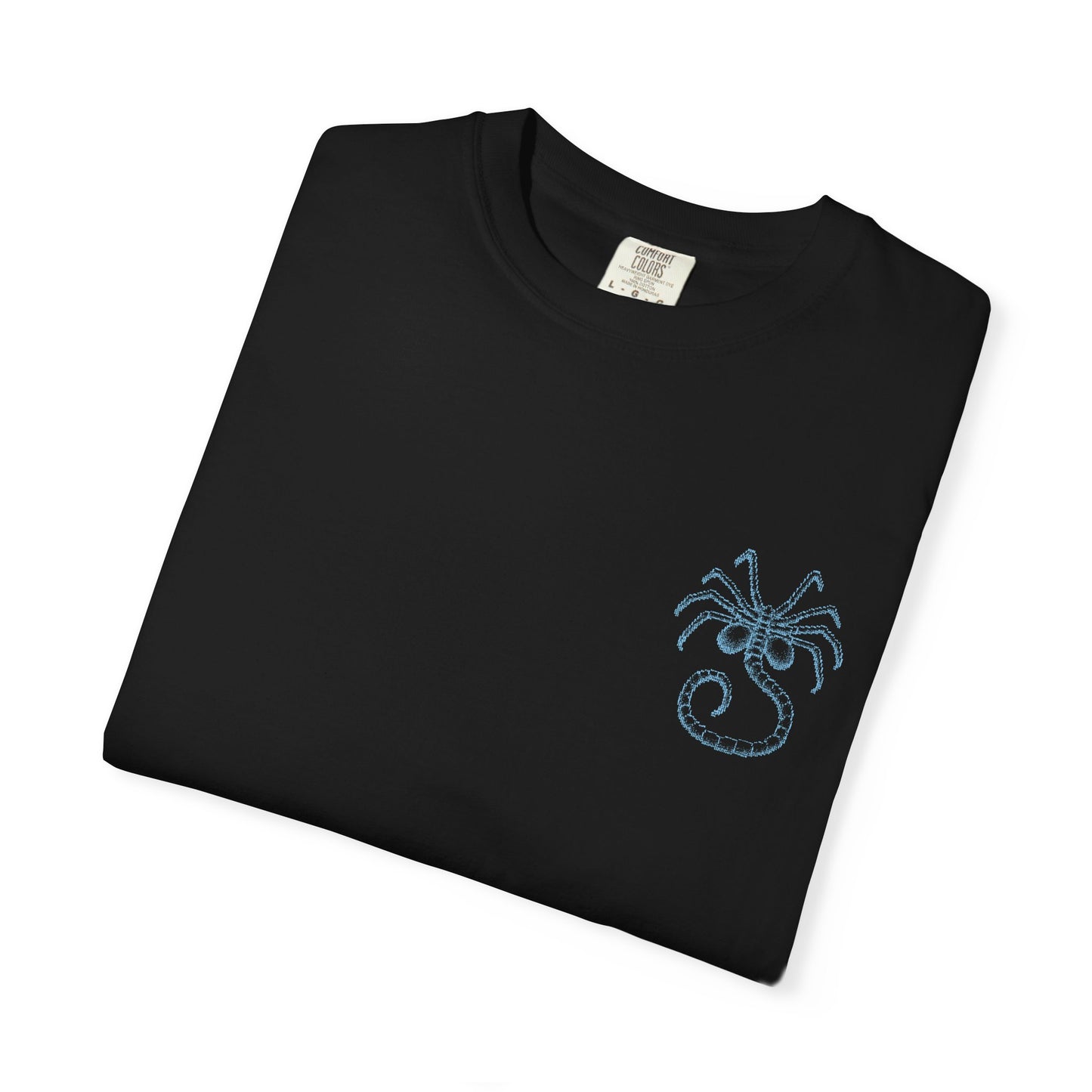 'GAME OVER' Double-Sided Heavyweight Tee