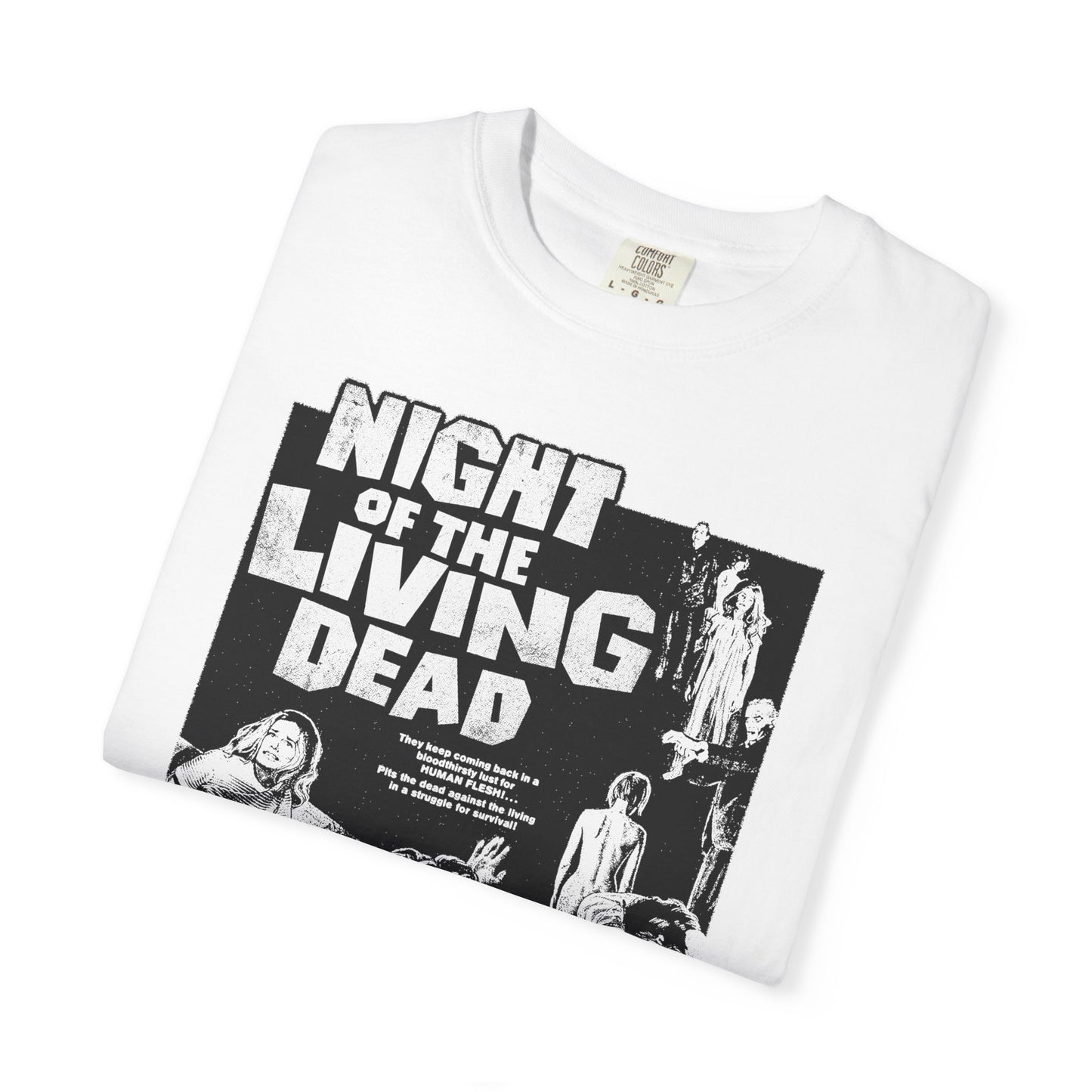 'LIVING DEAD' T-Shirt