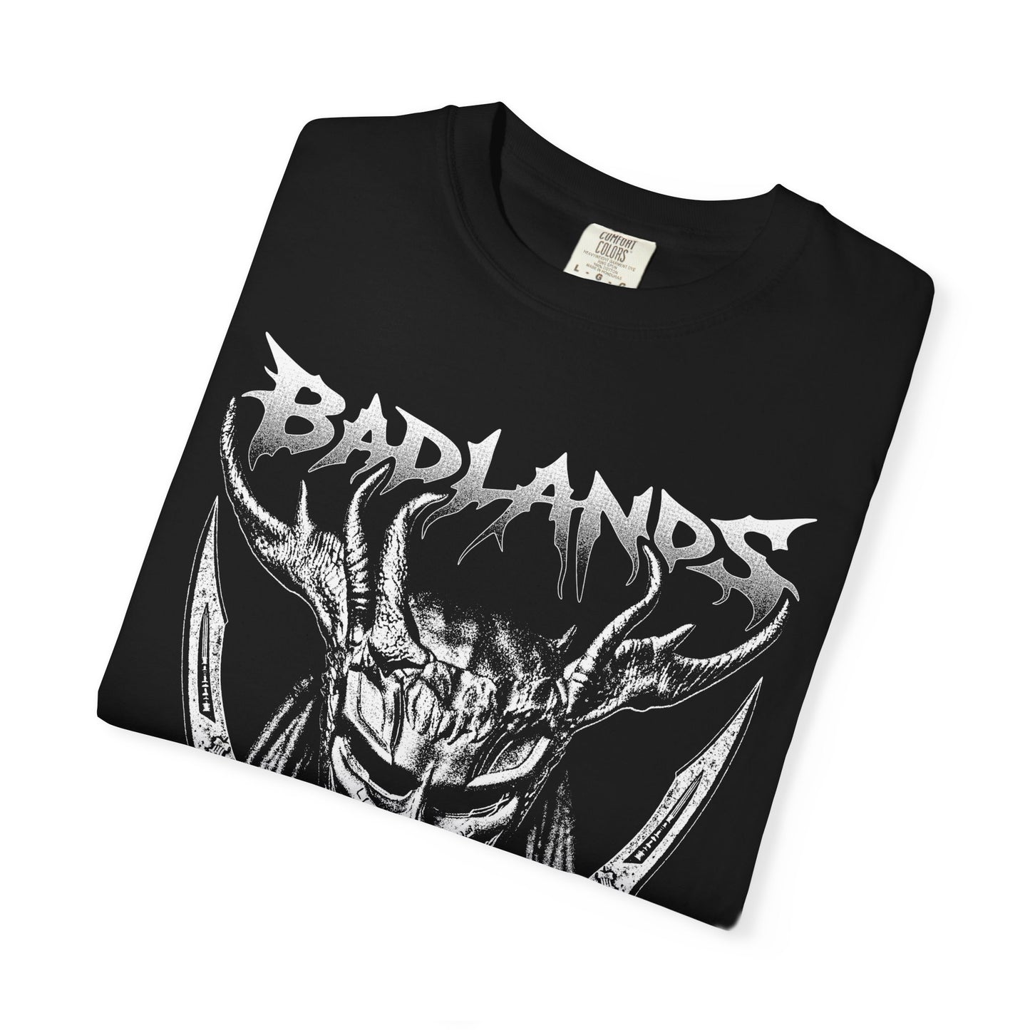 'BADLANDS' T-Shirt