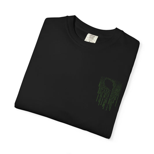 'White Rabbit' Double-Sided Tee
