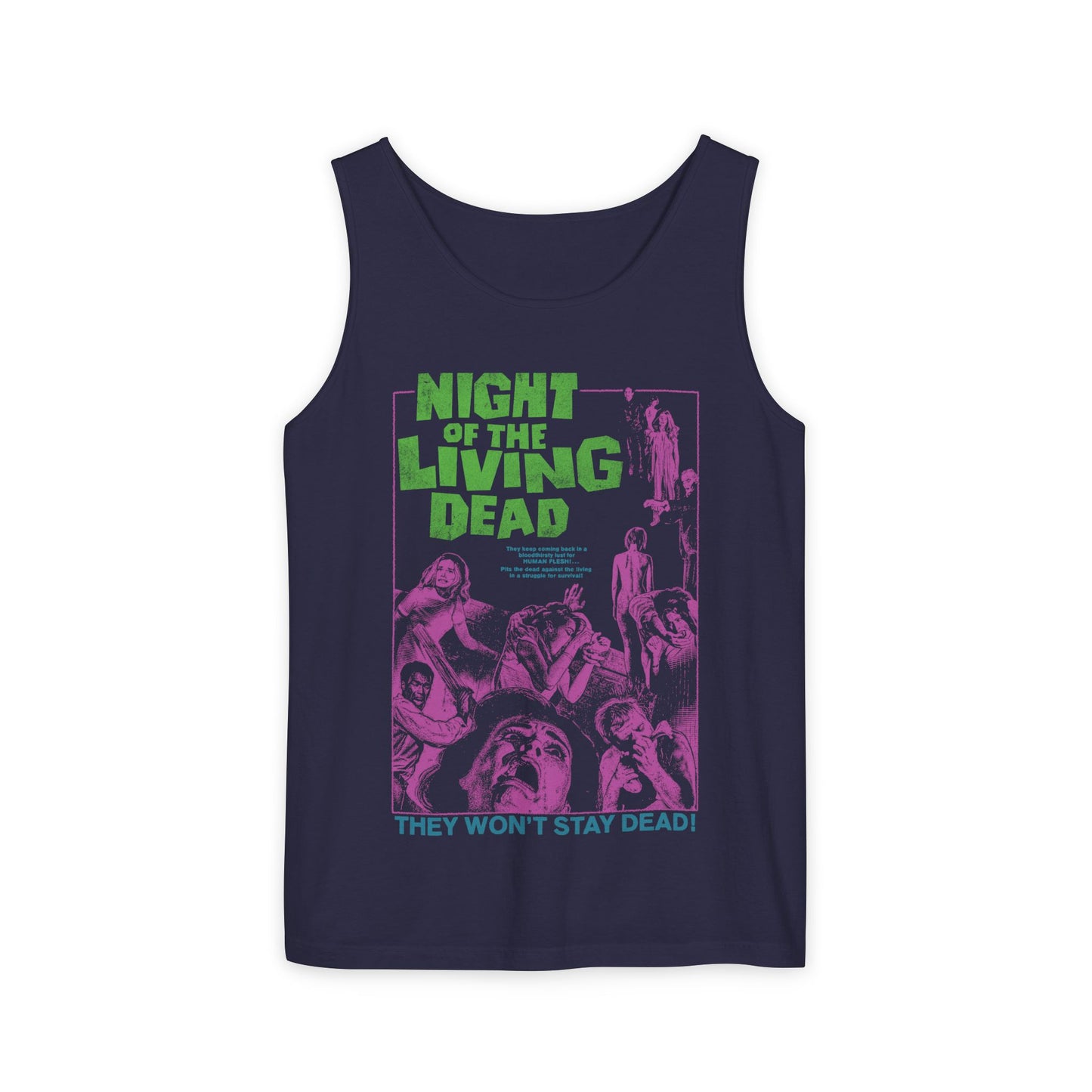 'LIVING DEAD' Tank-Top