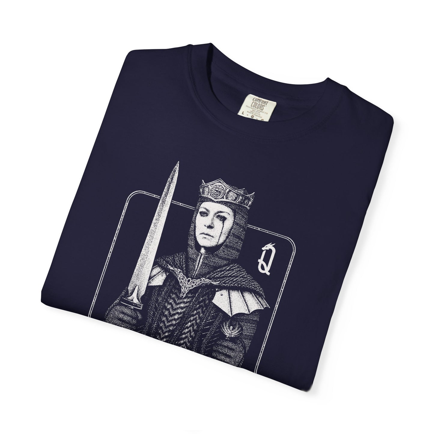 'CRUEL QUEEN' T-Shirt