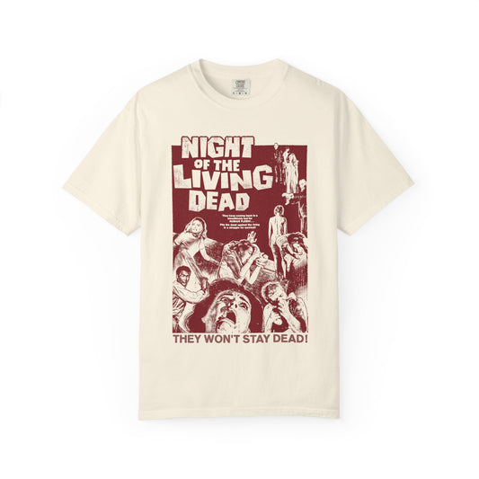 'LIVING DEAD' T-Shirt