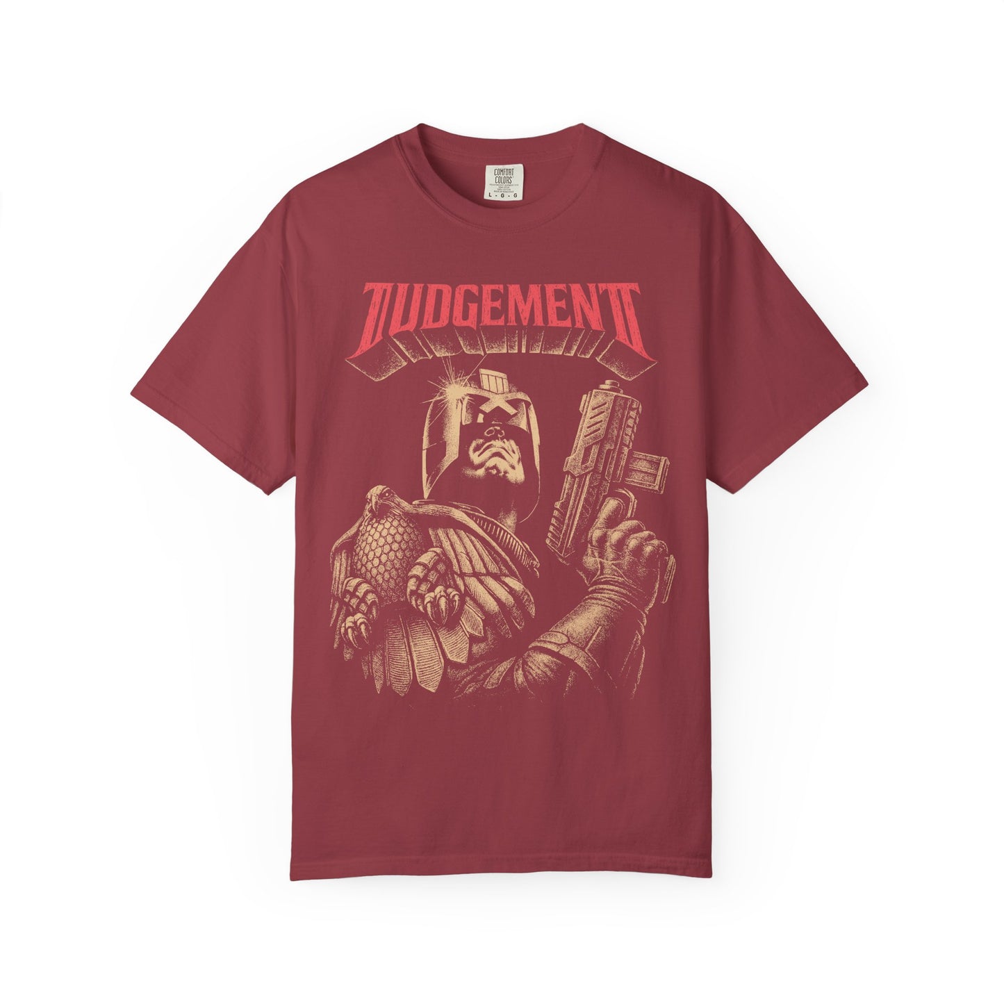 'JUDGEMENT' T-Shirt
