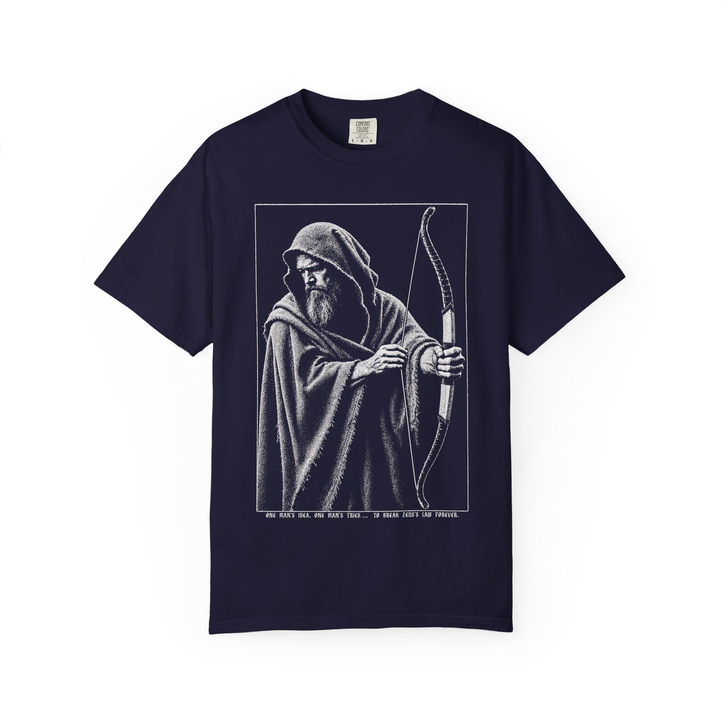 'ZUES'S LAW' T-Shirt