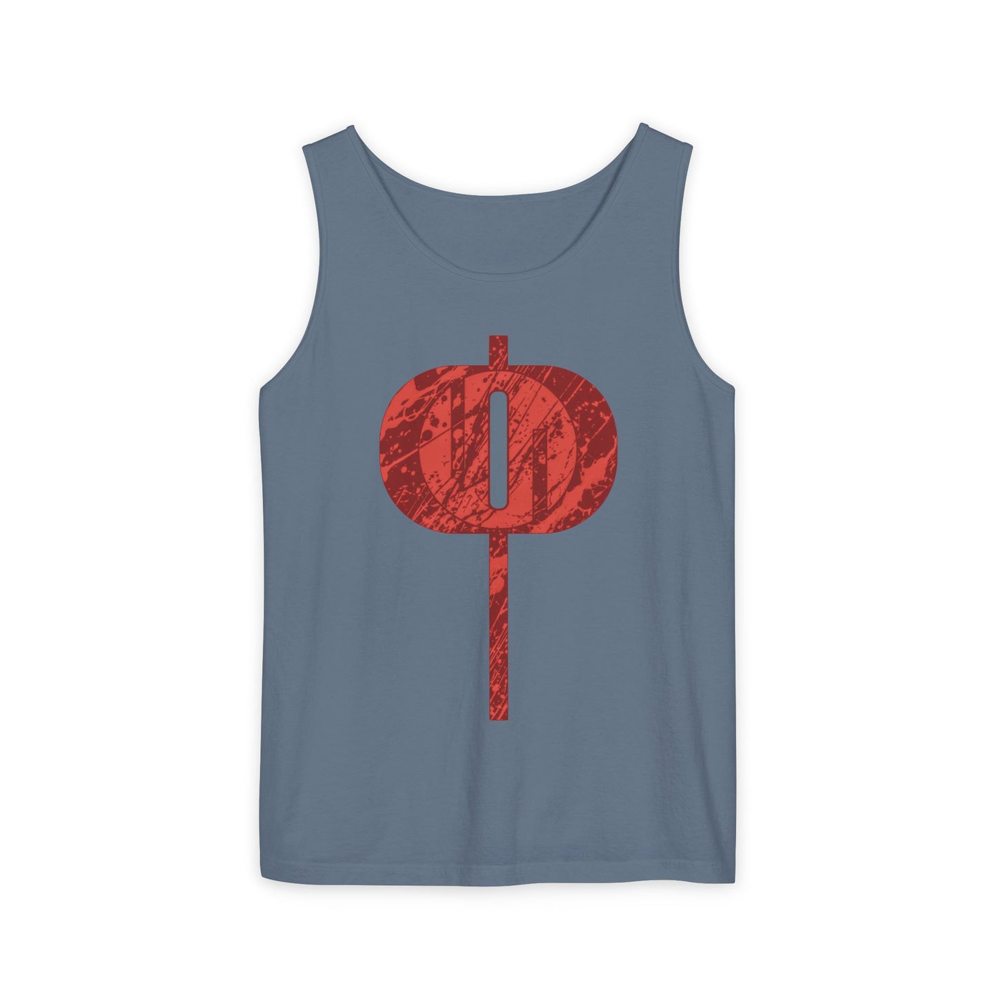 'CONQUERER' Tank-Top