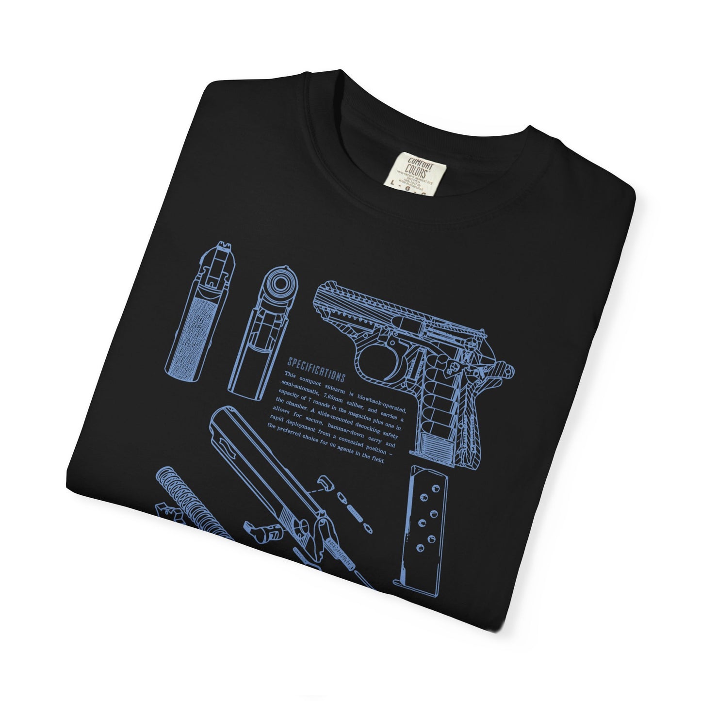'00 STANDARD ISSUE' T-Shirt