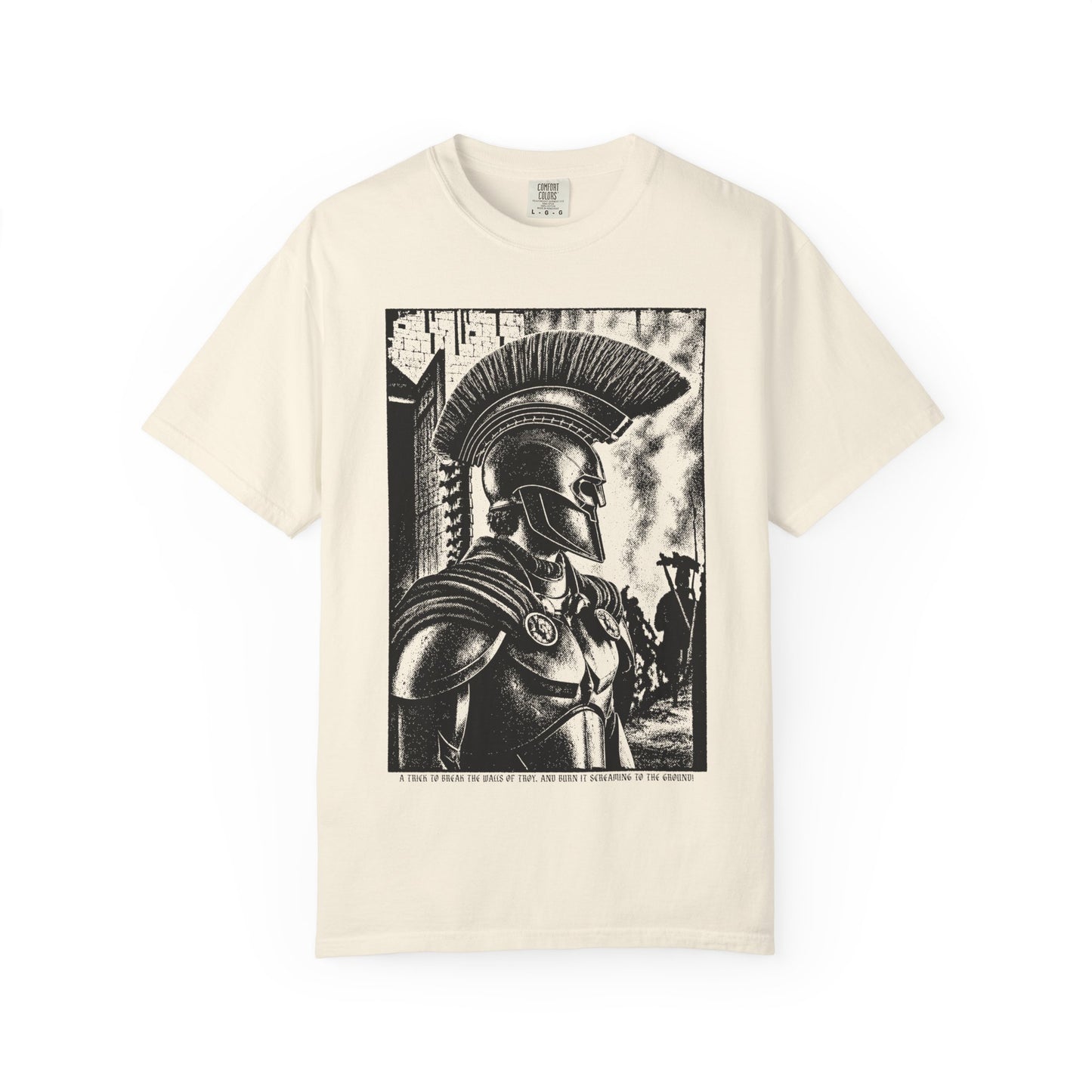 'AT THE GATES' T-Shirt