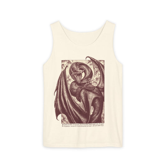 'DRAGON RIDER' Tank-Top