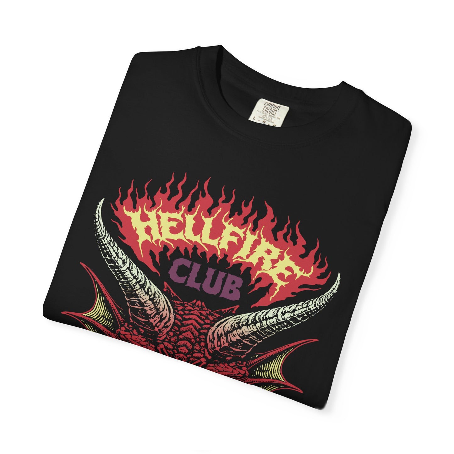 'HELLFIRE' T-Shirt