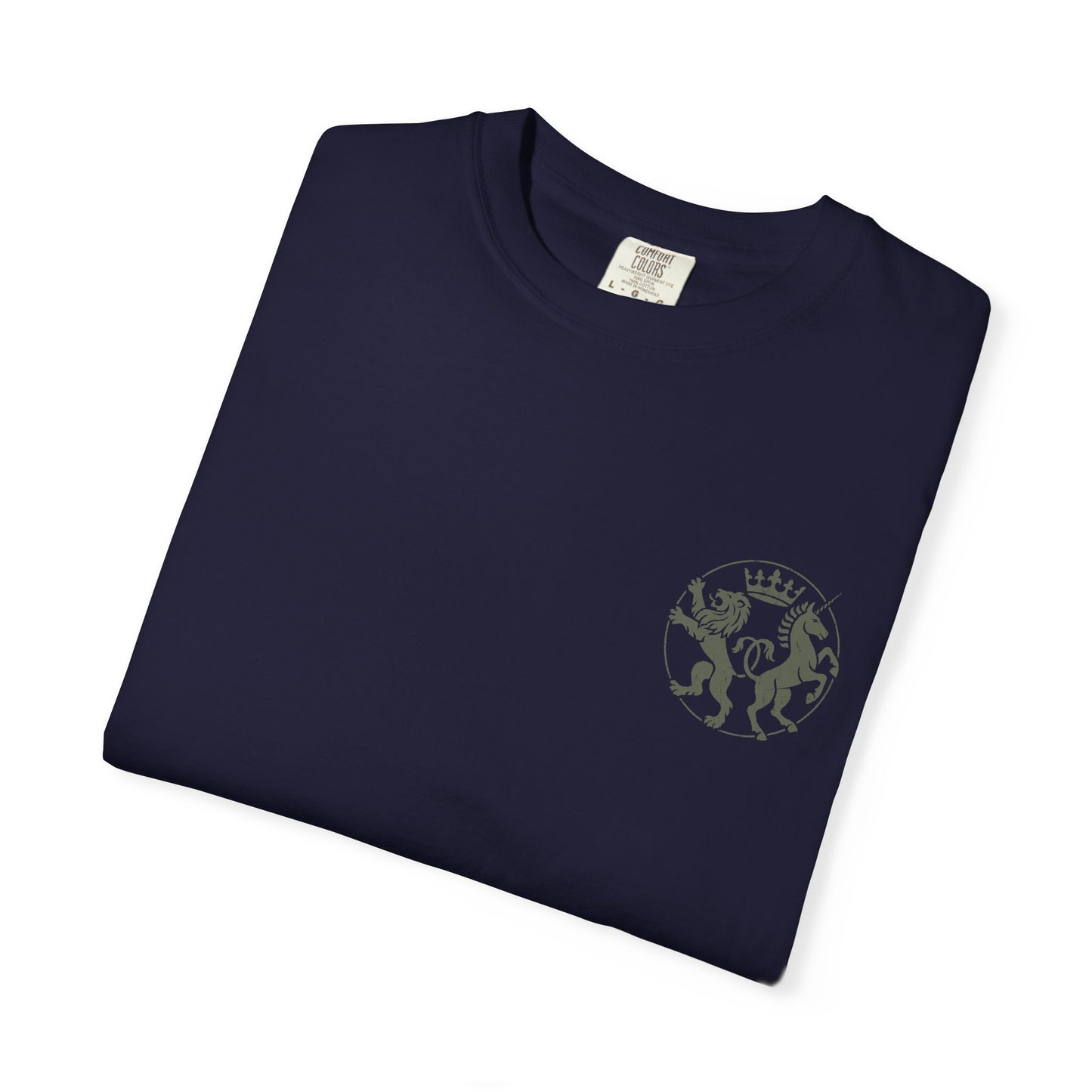 'TROUBLESHOOTER' Double-Sided Tee