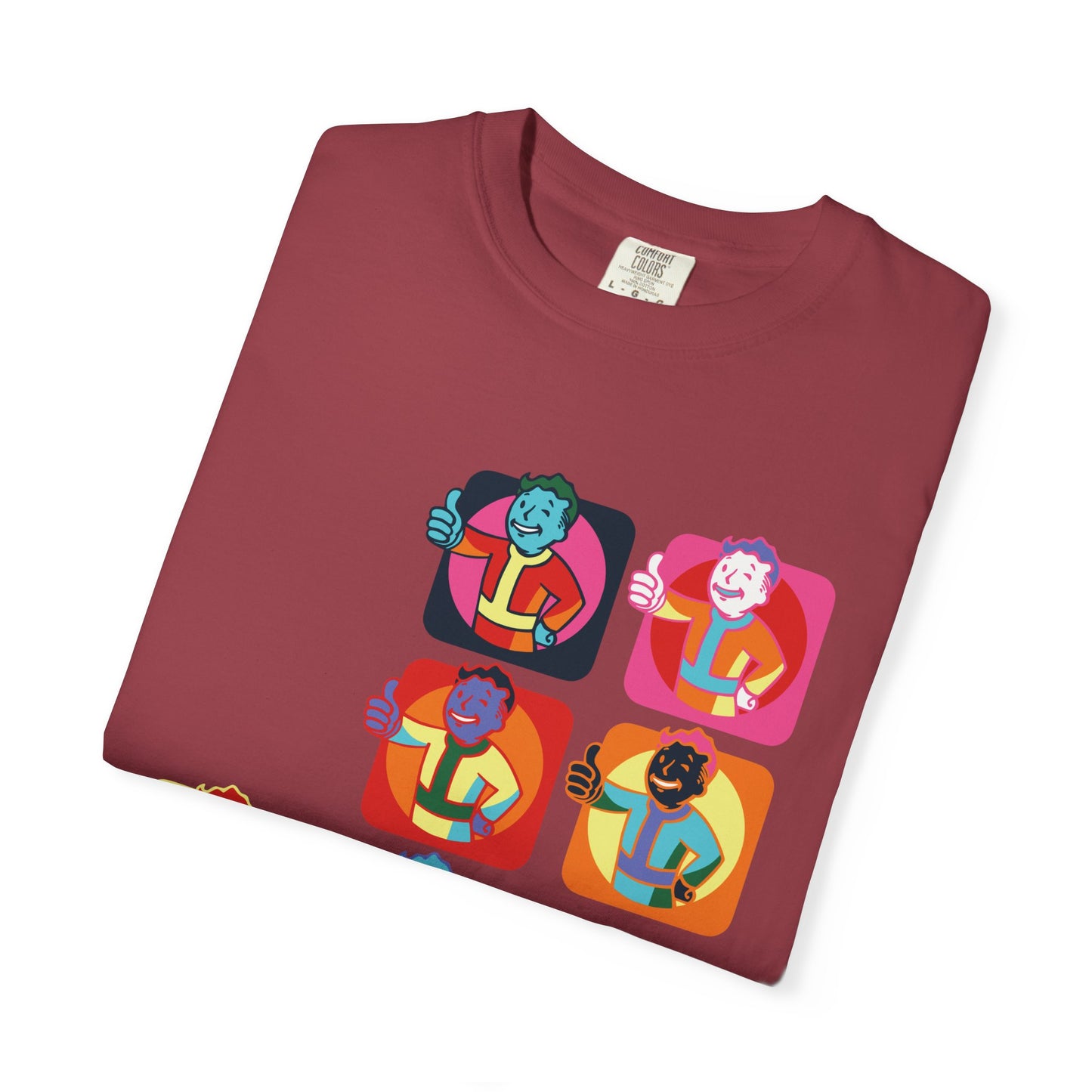 'POP ATOMIC' T-Shirt